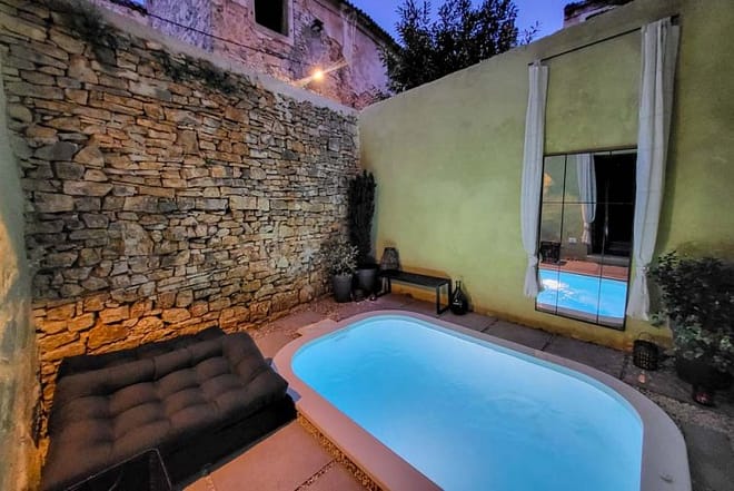 Villa for rent in Croatia