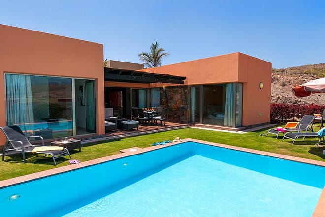 Villa for rent in Gran Canaria