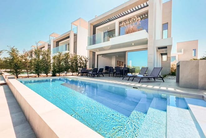 Villa for rent in Cyprus