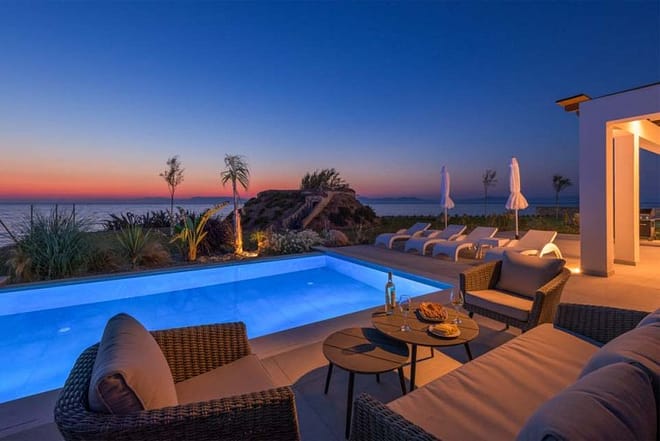 Villa for rent in Rhodes