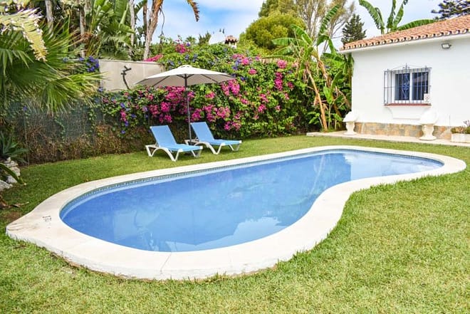 Villa for rent in Costa Del Sol