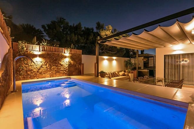 Villa for rent in Fuerteventura