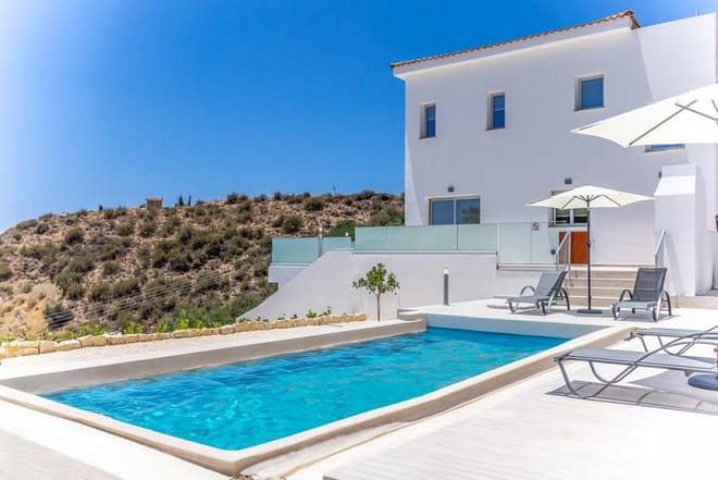 Villa for rent in Cyprus