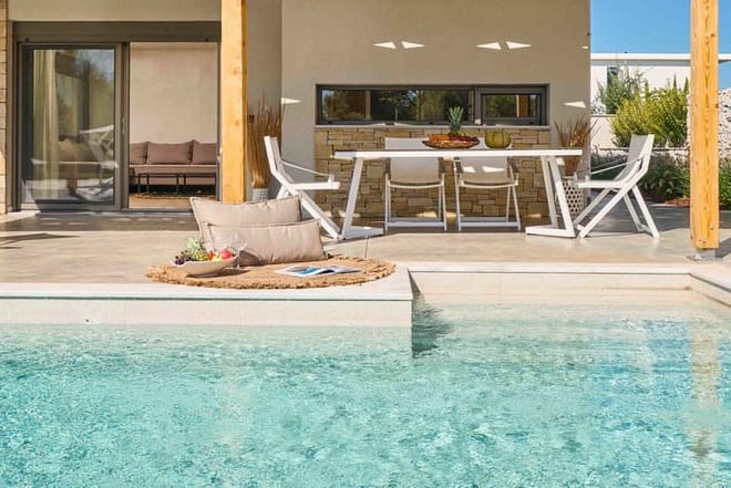 Villa for rent in Olympus Riviera