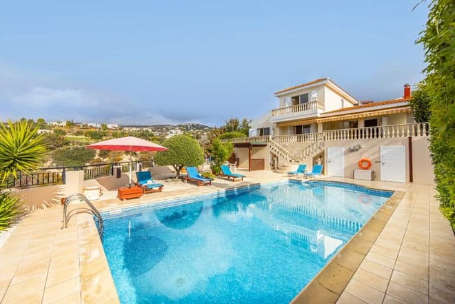 Villa for rent in Cyprus
