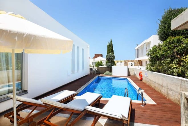 Villa for rent in Cyprus