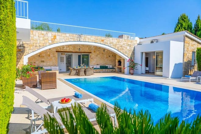 Villa for rent in Cyprus