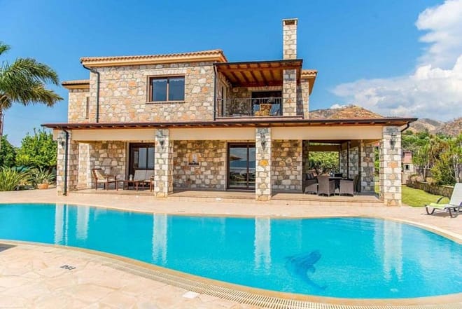 Villa for rent in Cyprus