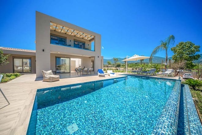 Villa for rent in Kefalonia