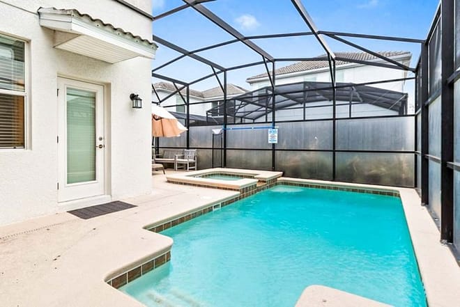 Villa for rent in Orlando