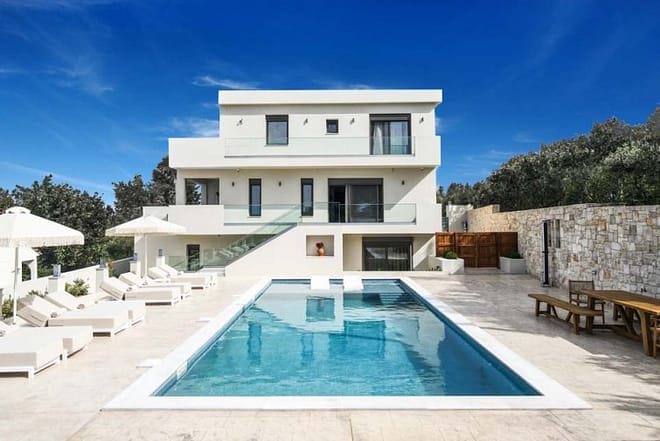 Villa for rent in Zakynthos