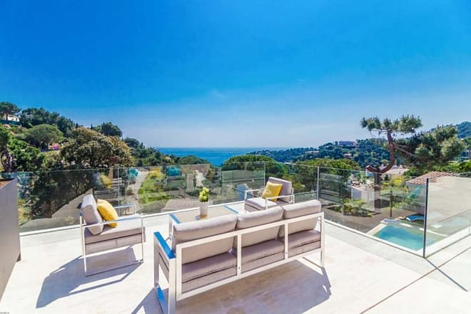 Villa for rent in Costa Brava