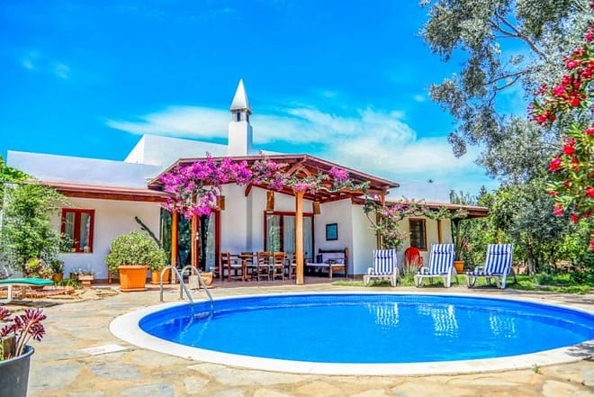 Villa for rent in Bodrum