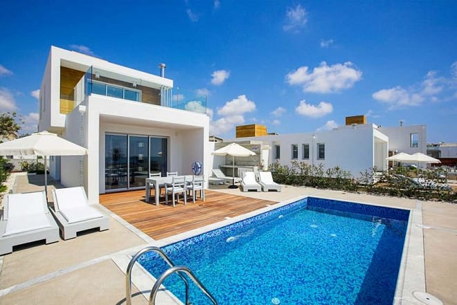 Villa for rent in Cyprus