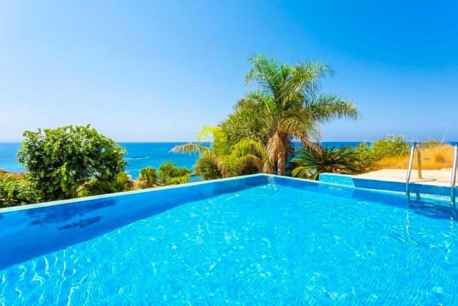 Villa for rent in Cyprus