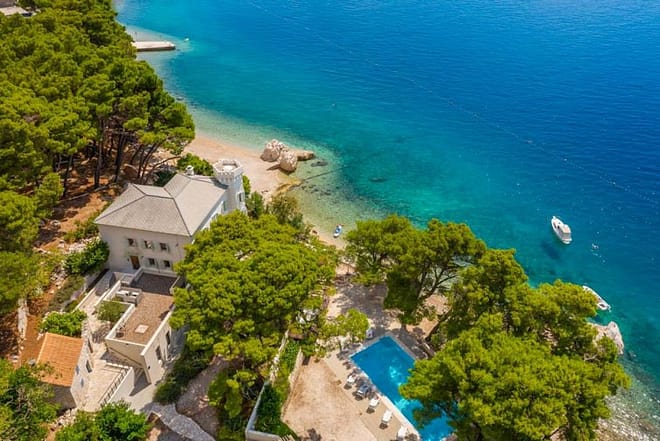 Villa for rent in Split