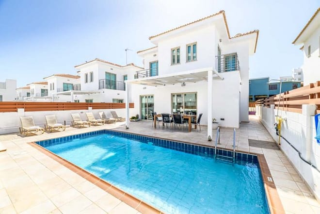 Villa for rent in Cyprus