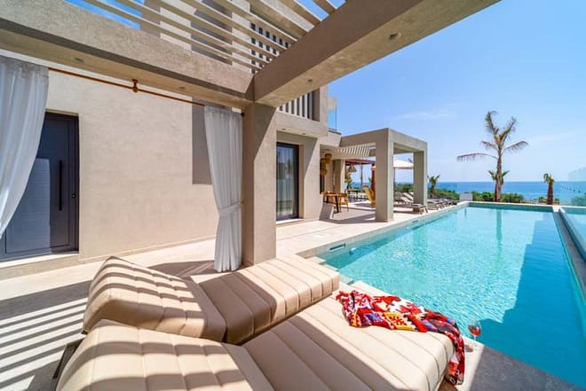 Villa for rent in Rhodes