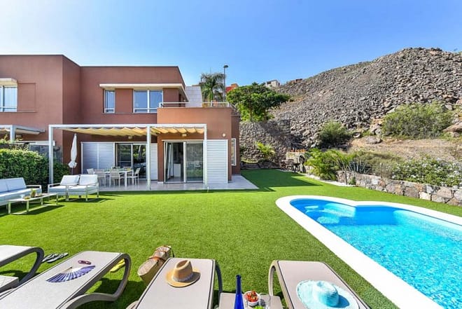 Villa for rent in Gran Canaria