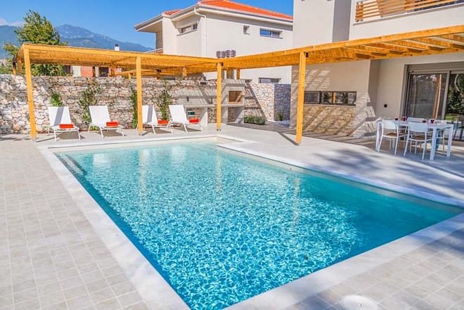 Villa for rent in Olympus Riviera