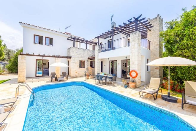 Villa for rent in Cyprus