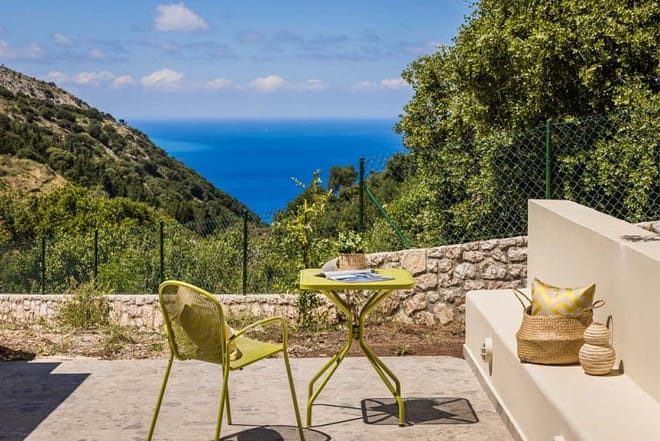 Villa for rent in Kefalonia