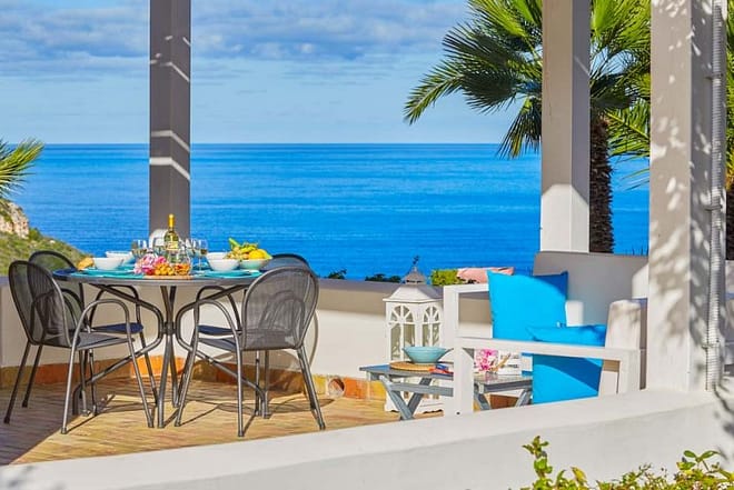 Villa for rent in Sicily