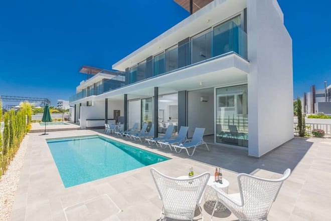 Villa for rent in Cyprus