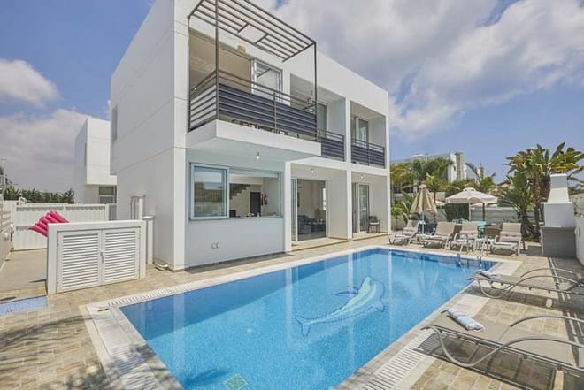 Villa for rent in Cyprus