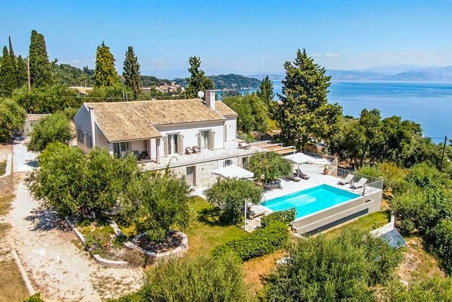 Villa for rent in Mallorca