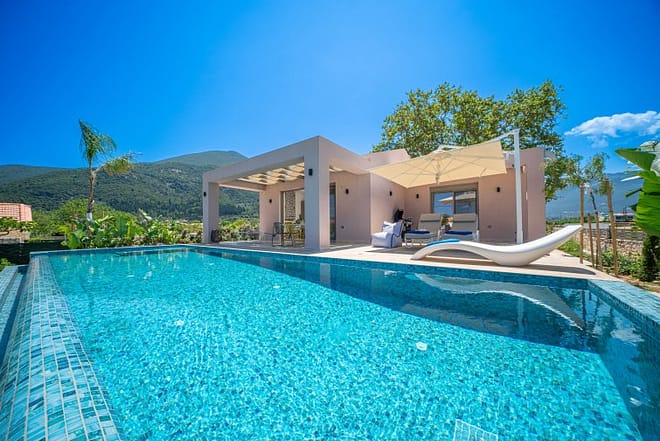 Villa for rent in Kefalonia