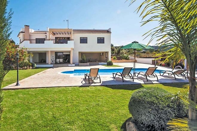 Villa for rent in Cyprus