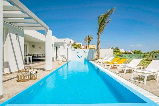 Villa for rent in Rhodes