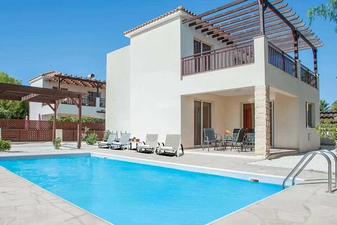 Villa for rent in Cyprus