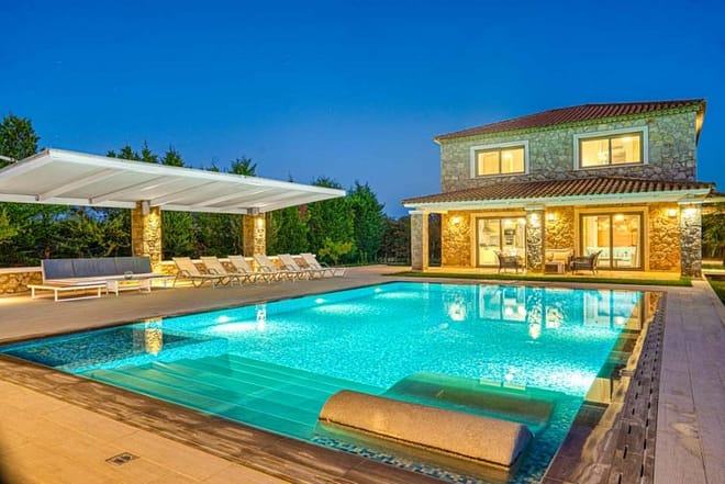 Villa for rent in Zakynthos