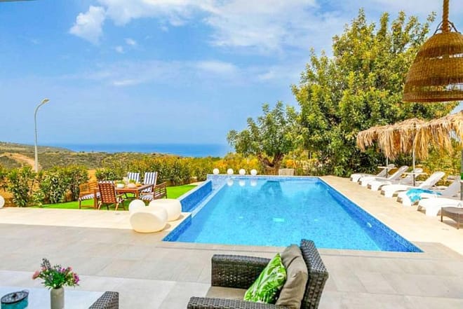 Villa for rent in Cyprus