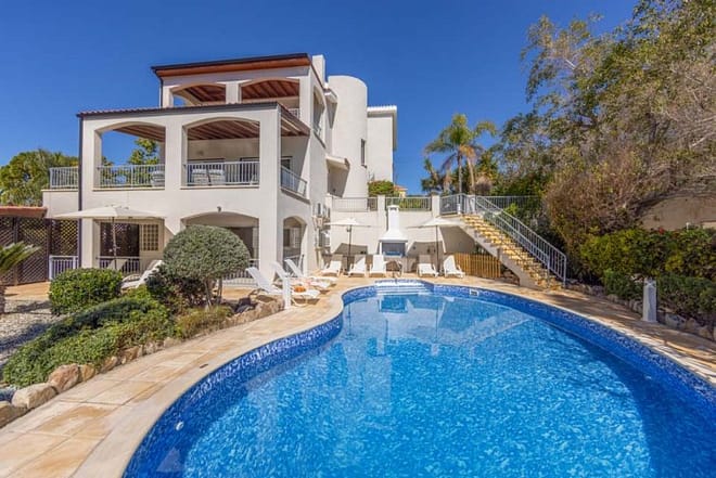 Villa for rent in Cyprus