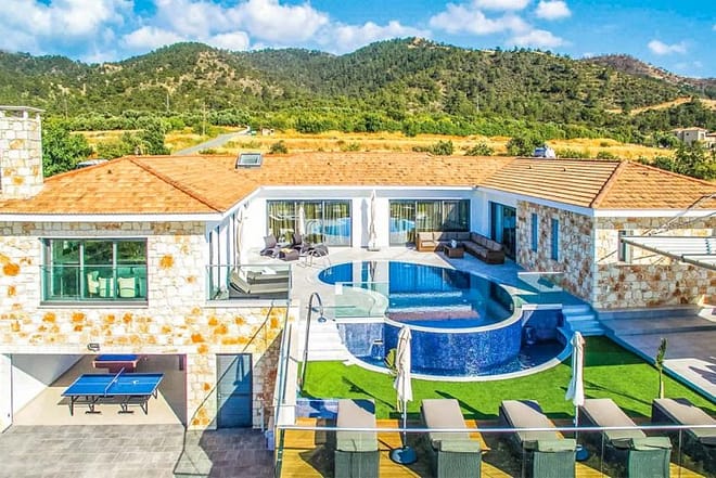 Villa for rent in Cyprus