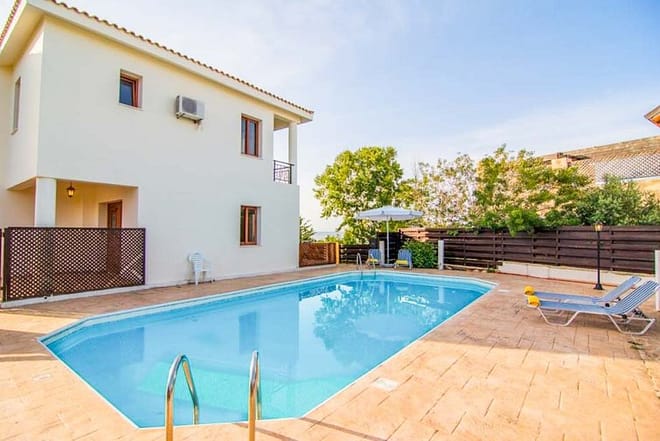 Villa for rent in Cyprus