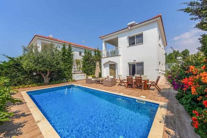 Villa for rent in Cyprus