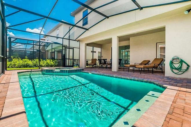 Villa for rent in Orlando