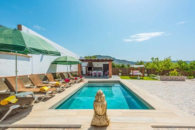 Villa for rent in Andalucia