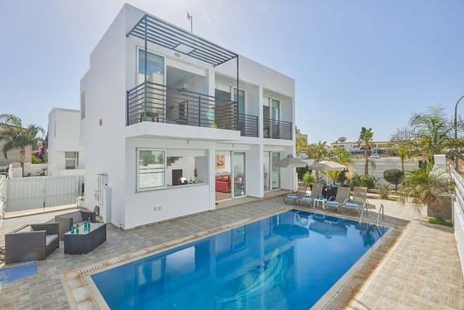 Villa for rent in Cyprus