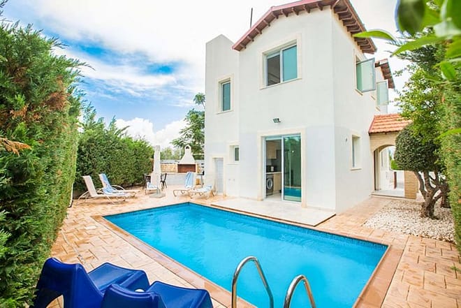 Villa for rent in Cyprus