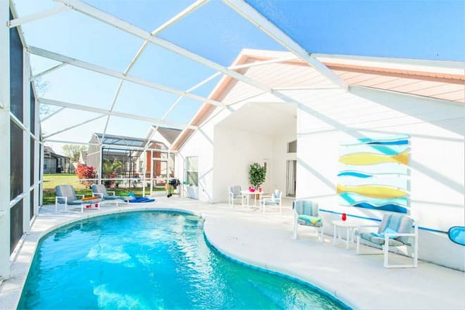 Villa for rent in Orlando