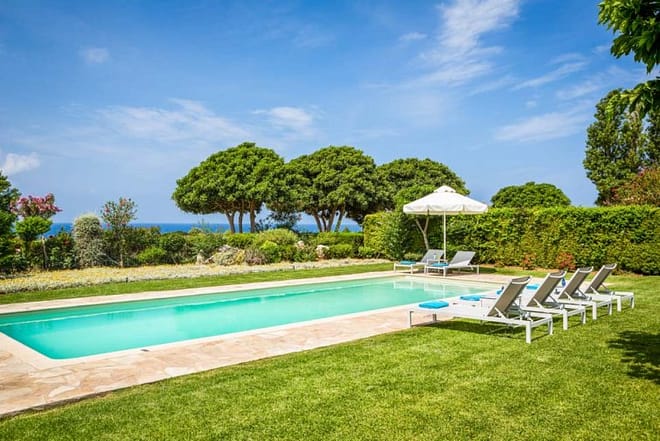 Villa for rent in Kefalonia