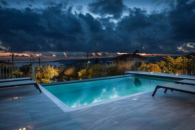 Villa for rent in Kefalonia