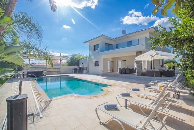 Villa for rent in Cyprus