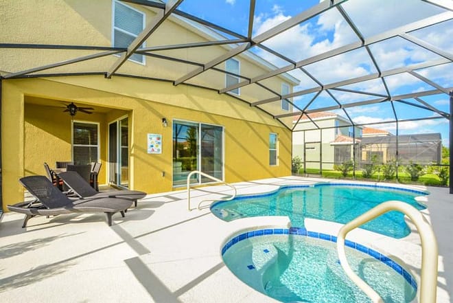 Villa for rent in Orlando