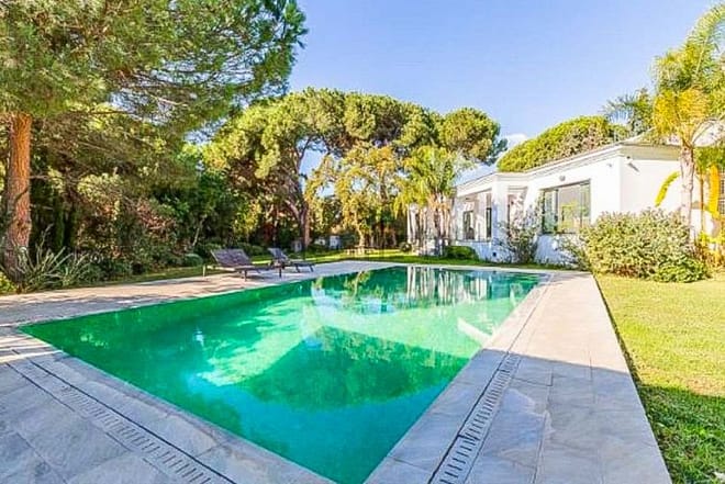 Villa for rent in Andalucia